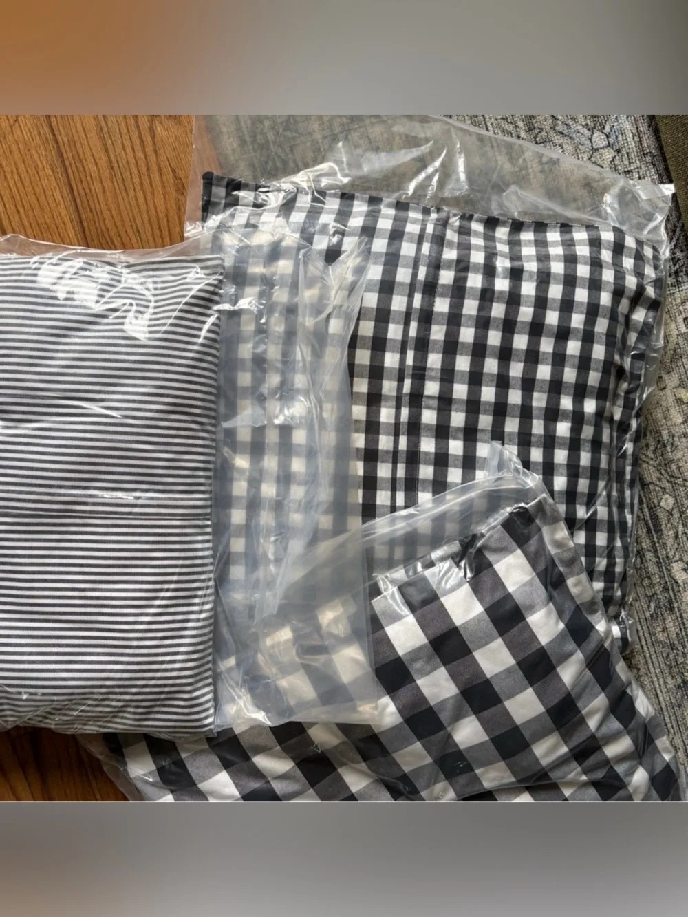 Amazon nwt gingham